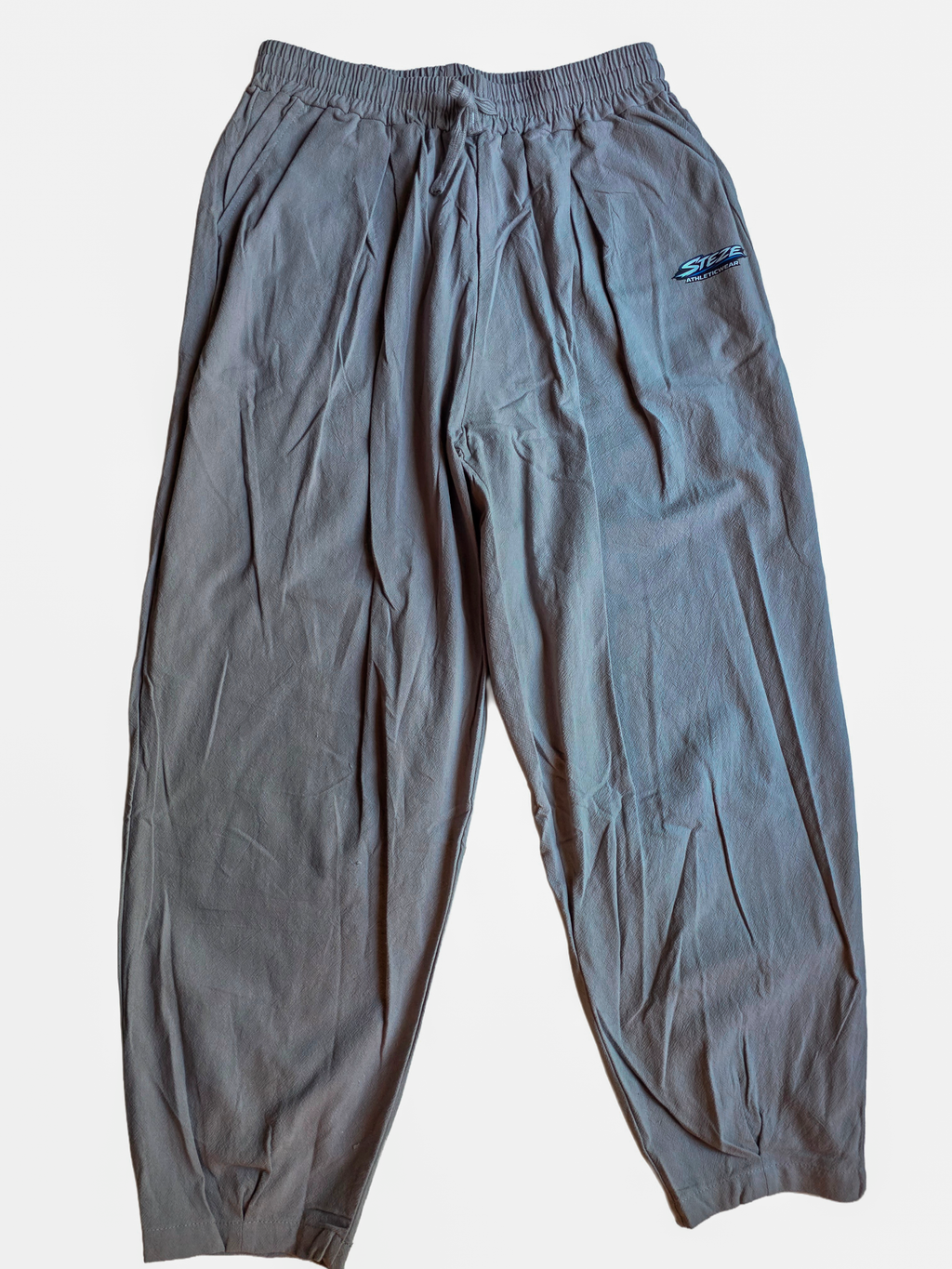 STEZE Linen Pant - detail view, clean studio background
